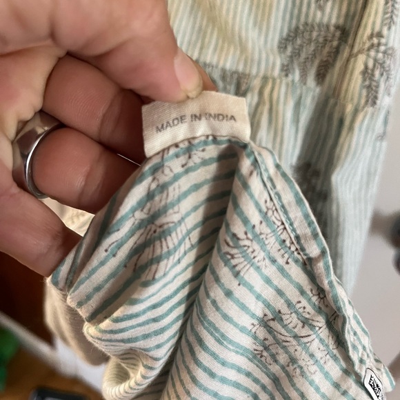 Matta NY Katia Trees Dress - Picture 8 of 8